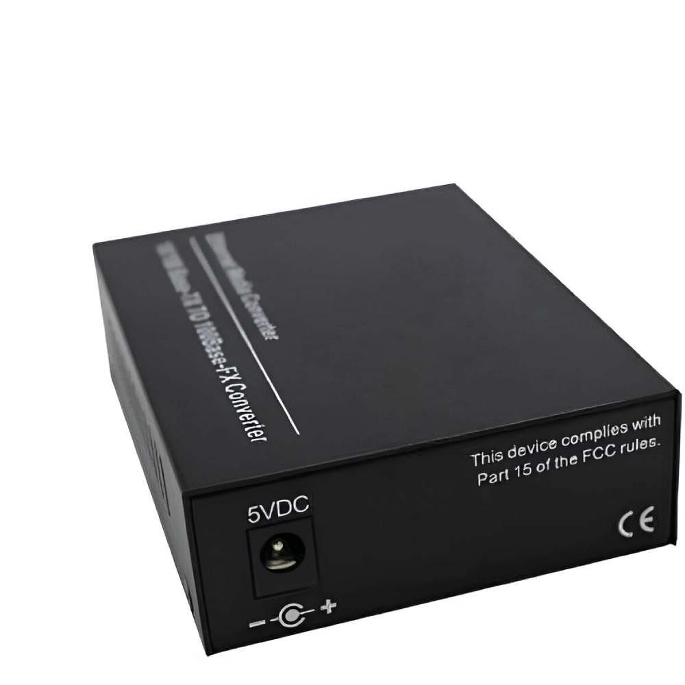 Secureye Fiber Media Converter Pair 10/100 Mbps view 3